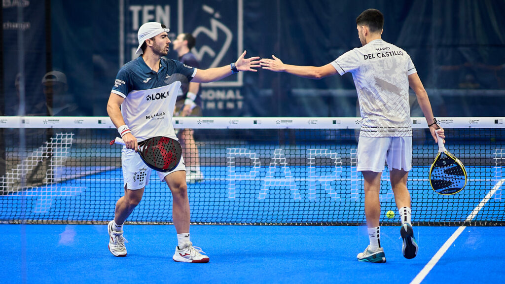 Fuerteventura,  muchos jugadores en pista entre los primeros 100 del ranking