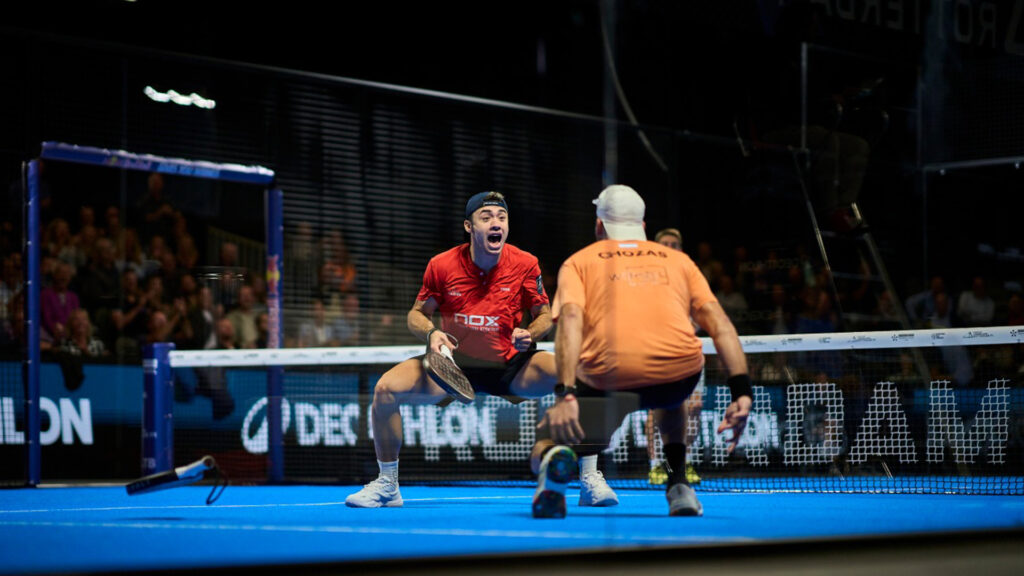 The World Championships of NextGen talent: in Doha, the future of padel is being written