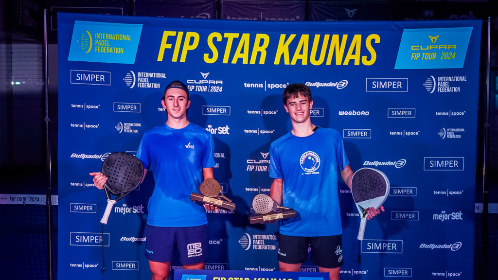 Kaunas, Moragues and Sintes Triumph in Lithuania