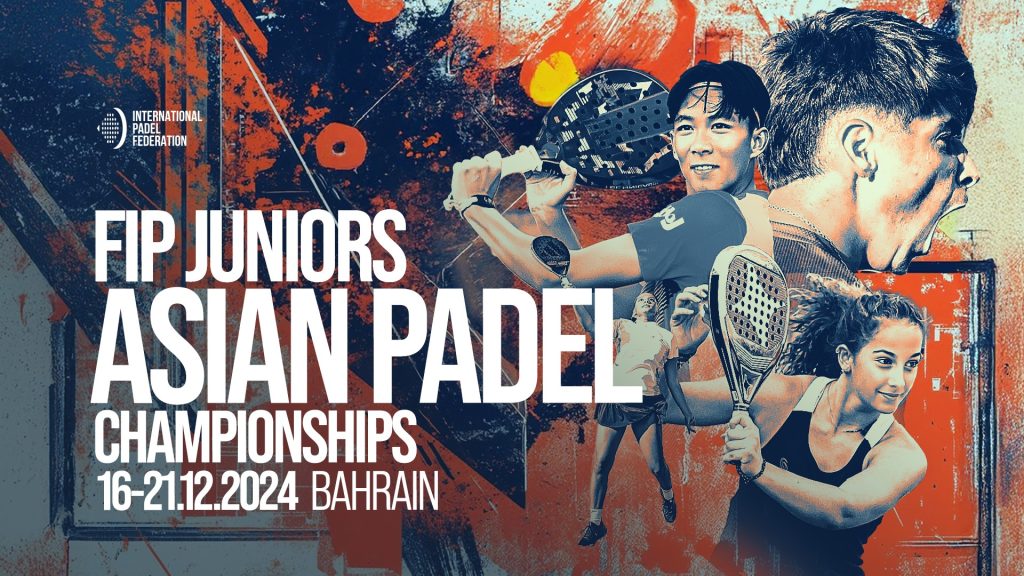 FIP Juniors Asian Padel Championships, Asia’s NextGen shines in Bahrain