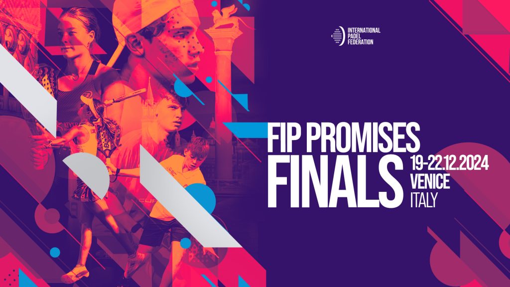 FIP Promises Finals, the best of NextGen set to shine in Venice from 19 to 22 December