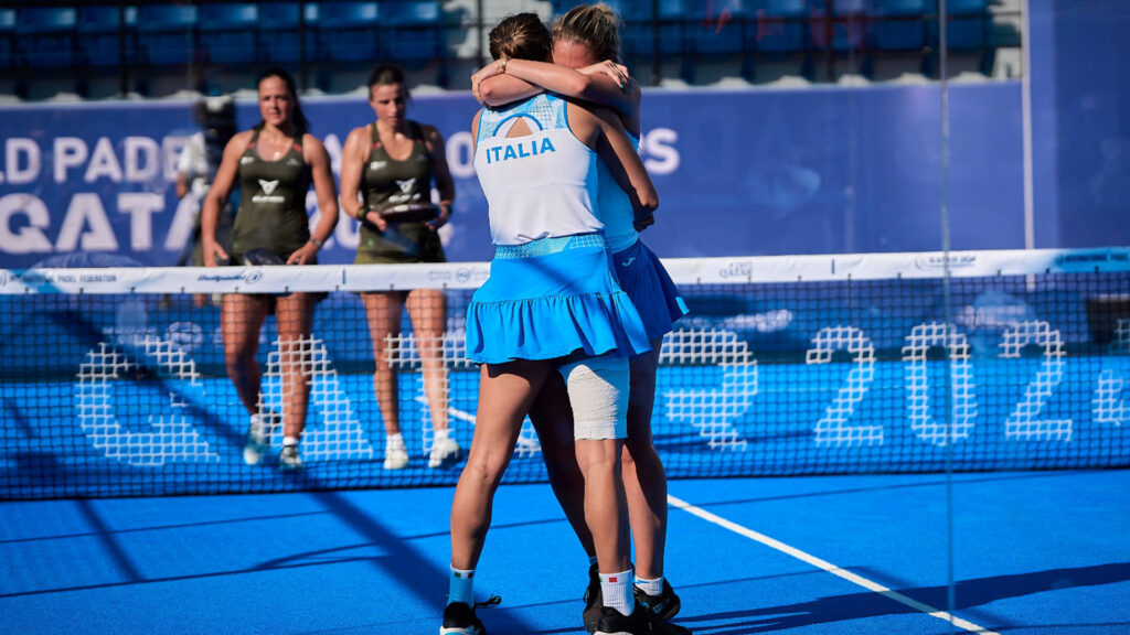 Tercer bronce mundial consecutivo para  el equipo femenino de Italia. Palmieri: “El crecimiento de las chicas se refleja en los resultados”