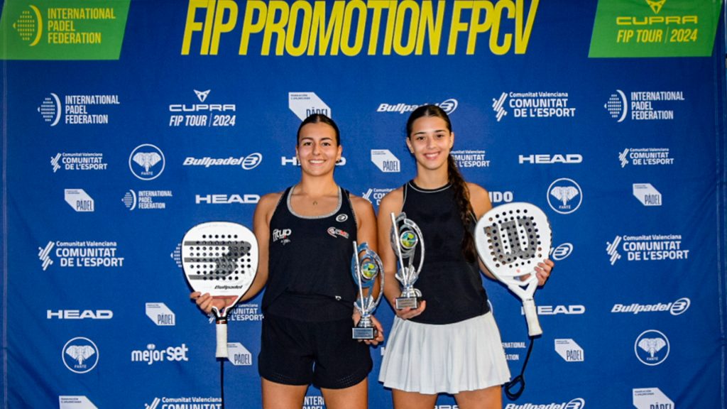 Castellon La Plana The trophy goes to Peco/Sanchez Perez Masferrer/Roglan clinch their first victory in the men’s draw