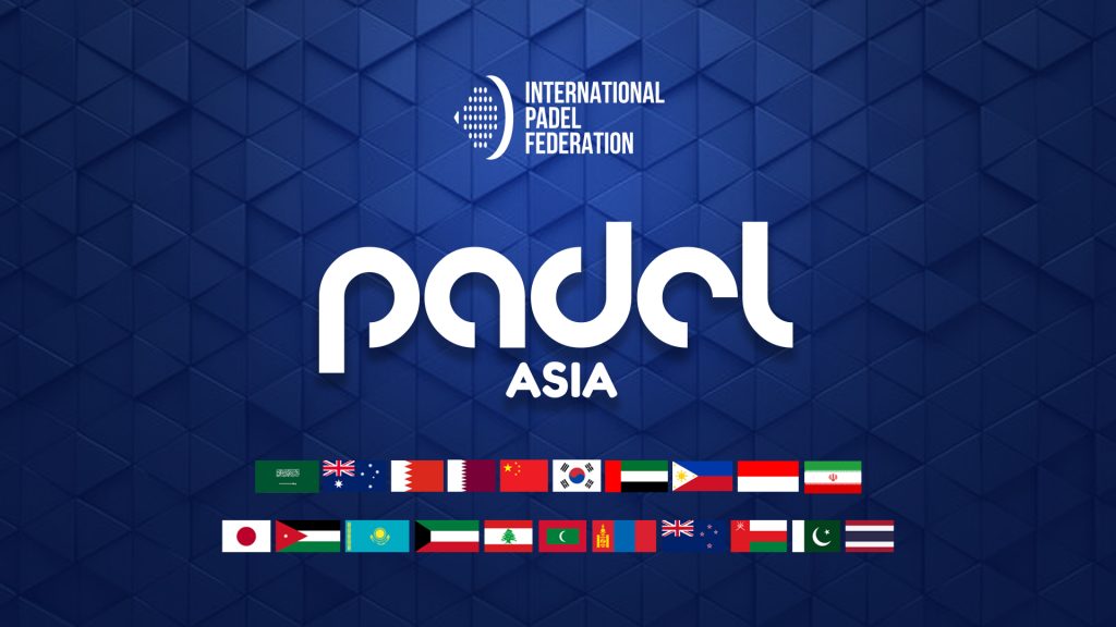 Padel Asia, Board of Directors appointed. Carraro: “Working to accelerate the development of Padel in Asia”