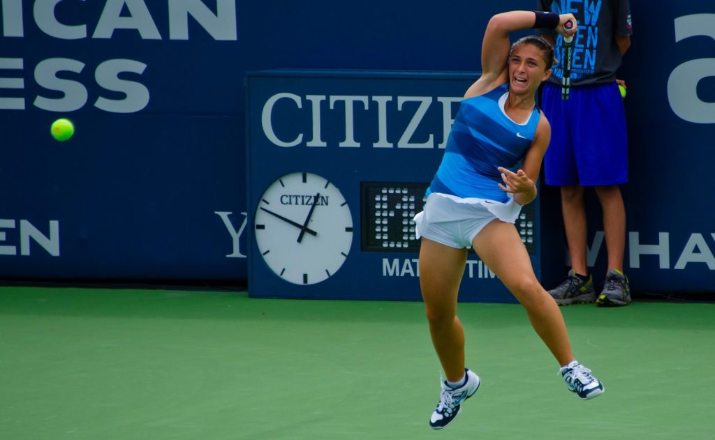 Melbourne Game4Padel Open, Errani, Garbin, Rafter y los dos Bjorkman: ¡qué espectáculo!