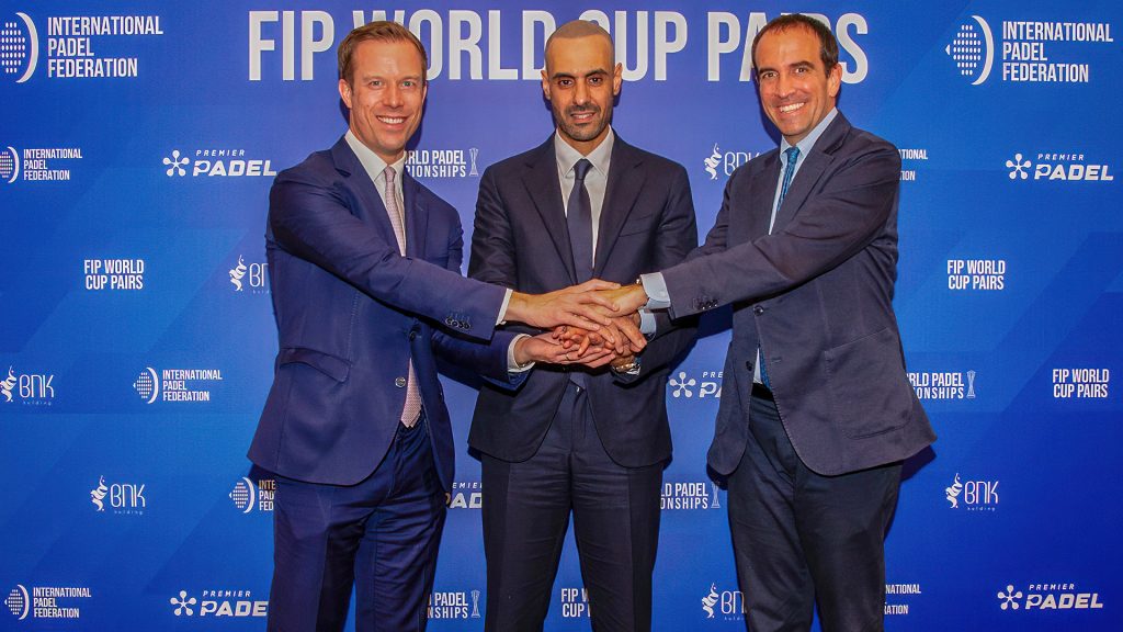 Kuwait selected as host for historic first edition of FIP World Cup Pairs