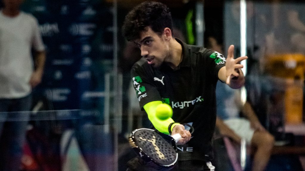 Egypt I: Gonzalez and Cassetta aim for revenge after losing the final in Qatar