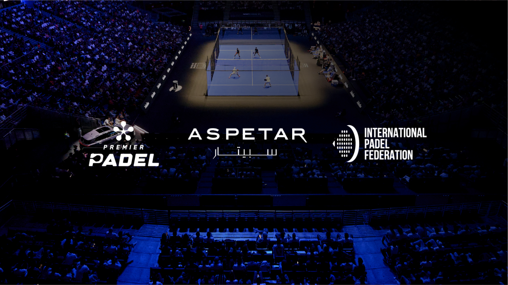 Aspetar signs MOU with International Padel Federation and Premier Padel to advance the health and performance of professional padel athletes