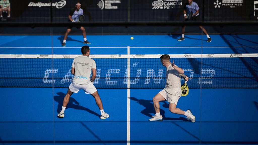 Día 1. Comienza el show en las canchas de Nadal: hoy tres parejas mexicanas en la cancha