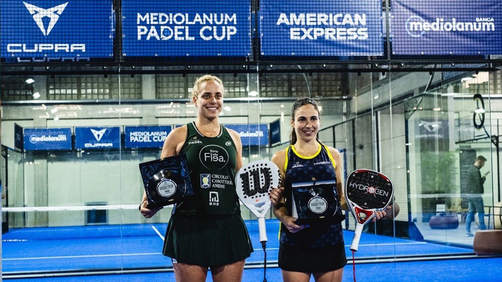 Nola, Pappacena and Cremona chasing success in Italy